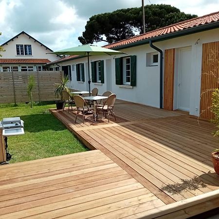 Villa Bineta Boyardville エクステリア 写真